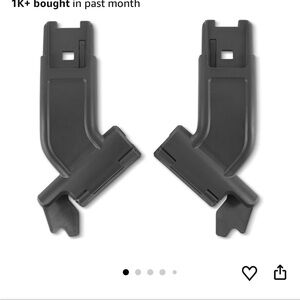Uppababy vista stroller lower adapters